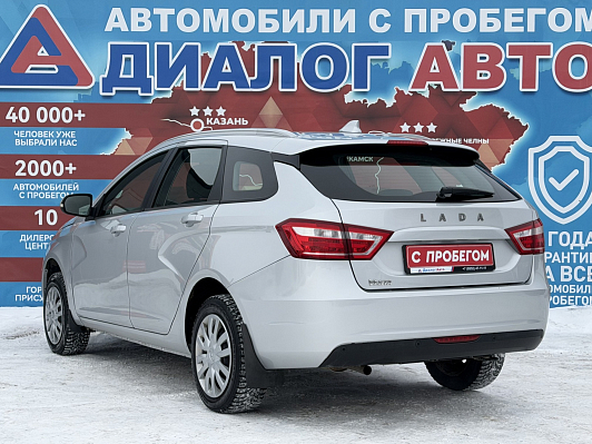 Lada (ВАЗ) Vesta Comfort Winter, 2019 года, пробег 139861 км