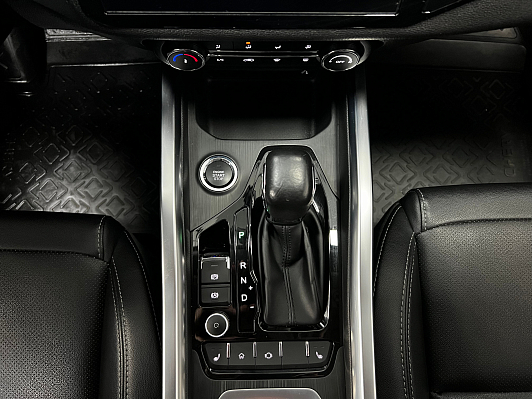 Chery Tiggo 4 Trek, 2021 года, пробег 32000 км