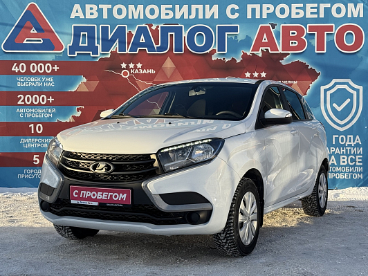 Lada (ВАЗ) XRAY Comfort, 2018 года, пробег 80000 км
