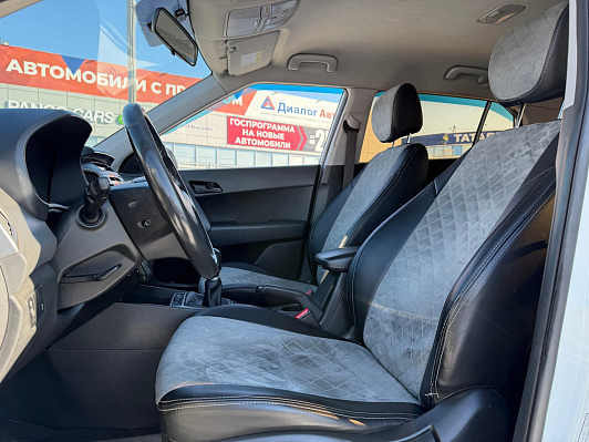 Hyundai Creta Comfort, 2017 года, пробег 225228 км