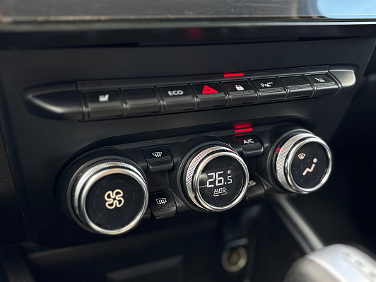 Renault Arkana Style, 2021 года, пробег 62330 км