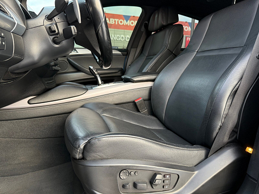 BMW X6 M, 2012 года, пробег 182661 км
