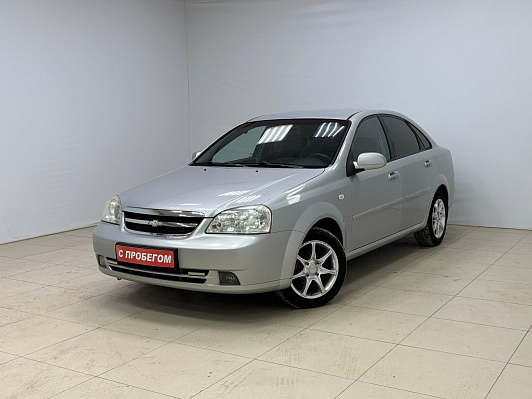 Chevrolet Lacetti Plus, 2006 года, пробег 158438 км