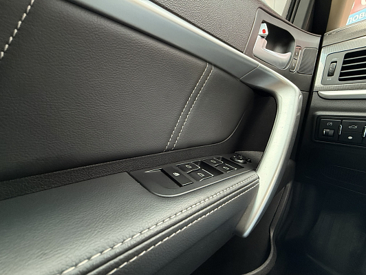 Geely Emgrand 7, 2019 года, пробег 173434 км