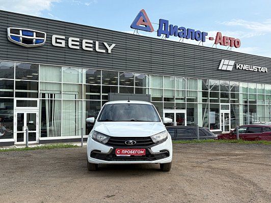 Lada (ВАЗ) Granta Comfort Light, 2022 года, пробег 77133 км