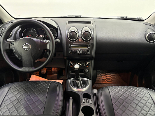 Nissan Qashqai XE, 2011 года, пробег 193772 км