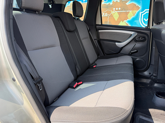 Renault Duster Privilege, 2012 года, пробег 167250 км