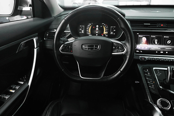 Geely Atlas Pro Luxury, 2023 года, пробег 99500 км