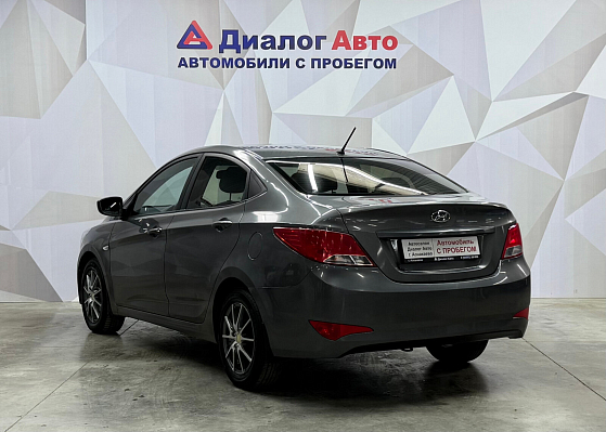 Hyundai Solaris Comfort, 2016 года, пробег 176499 км