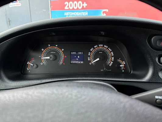 Lada (ВАЗ) Niva Travel Comfort'24, 2023 года, пробег 30500 км