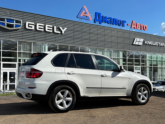 BMW X5, 2012 года, пробег 304209 км