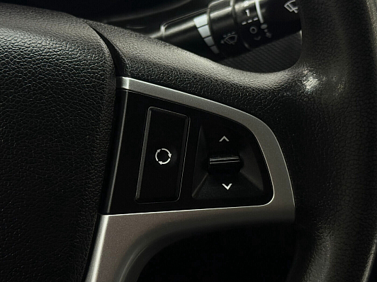 Hyundai Solaris Comfort, 2014 года, пробег 126022 км