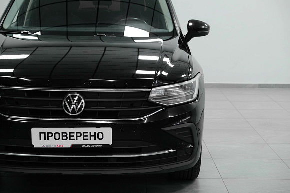 Volkswagen Tiguan Respect, 2020 года, пробег 146743 км