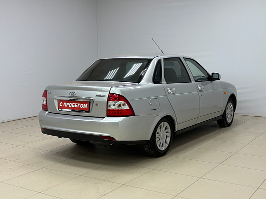 Lada (ВАЗ) Priora Люкс, 2011 года, пробег 176731 км