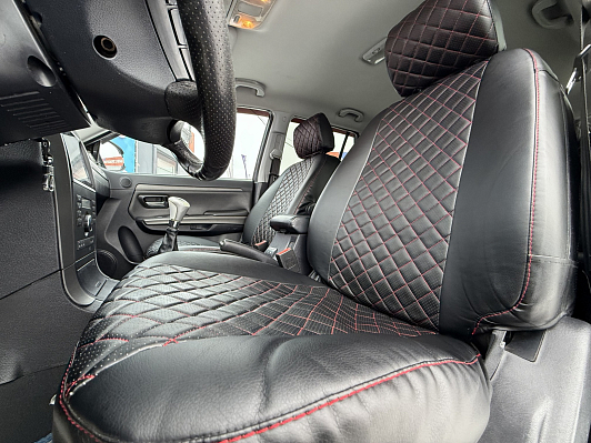 Great Wall Hover H5 Luxe, 2012 года, пробег 217000 км