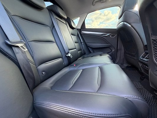 Geely Tugella, 2019 года, пробег 64064 км