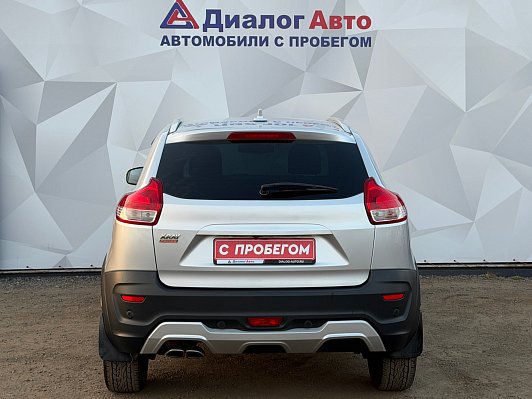 Lada (ВАЗ) XRAY Luxe Prestige, 2018 года, пробег 53200 км
