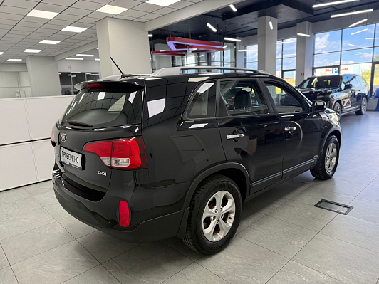 Kia Sorento Luxe, 2017 года, пробег 111438 км
