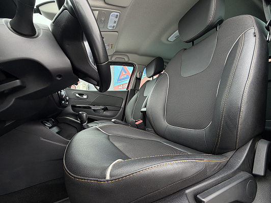 Renault Kaptur Style, 2022 года, пробег 235000 км