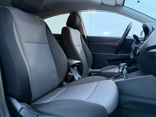 Hyundai Solaris Super Series + Winter, 2019 года, пробег 120922 км