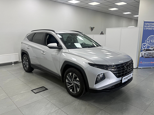 Hyundai Tucson High-Tech, 2024 года, пробег 38625 км