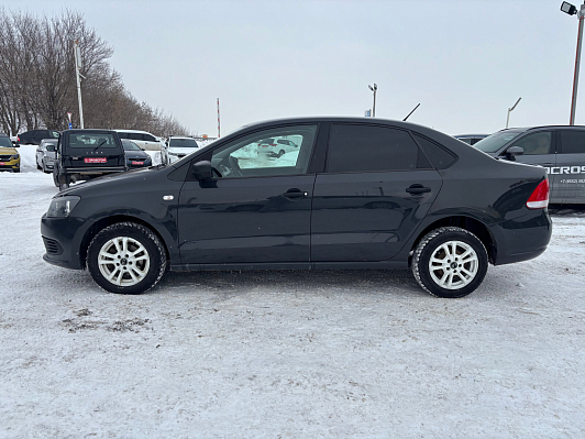 Volkswagen Polo Trendline, 2013 года, пробег 222000 км