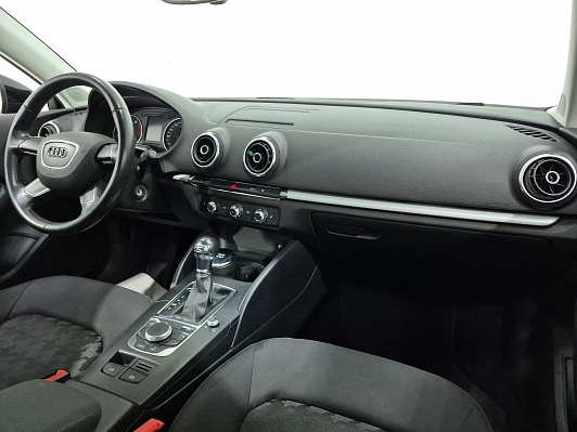 Audi A3 Attraction, 2014 года, пробег 133269 км