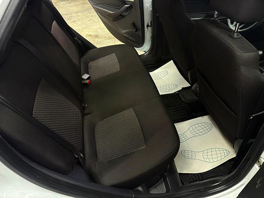 Lada (ВАЗ) Vesta Classic Start, 2018 года, пробег 109700 км