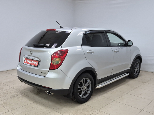 SsangYong Actyon Original, 2012 года, пробег 95500 км