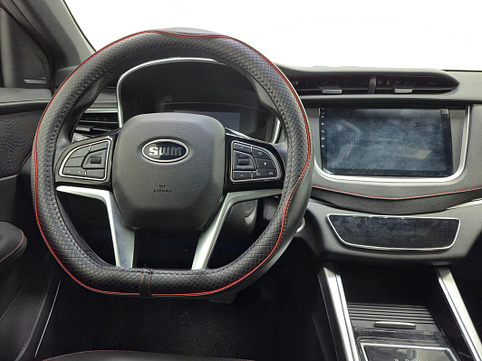 SWM G01F Smart 3, 2023 года, пробег 24826 км