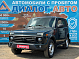 Lada (ВАЗ) 2121 (4x4), 2017 года, пробег 94810 км