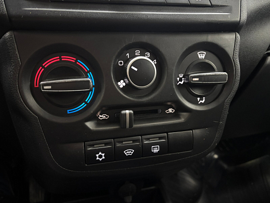 Lada (ВАЗ) Granta Comfort, 2020 года, пробег 17014 км