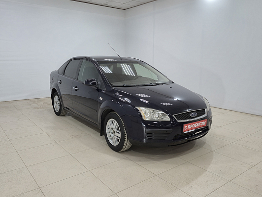 Ford Focus Comfort, 2007 года, пробег 186713 км
