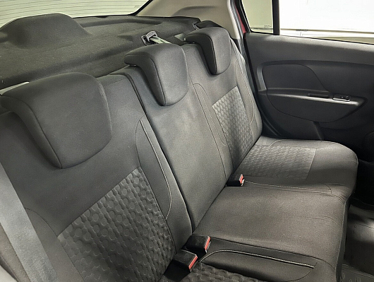 Renault Logan Active, 2016 года, пробег 152000 км