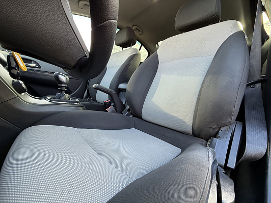 Chevrolet Cruze LS, 2012 года, пробег 166818 км