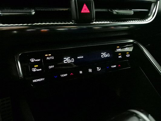 Kia K5 GT Line+ (2020-2021), 2021 года, пробег 108723 км