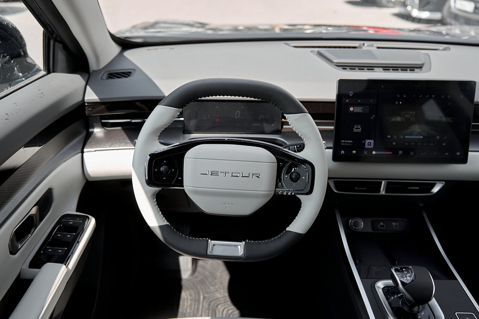 JETOUR DASHING Комфорт, зеленый