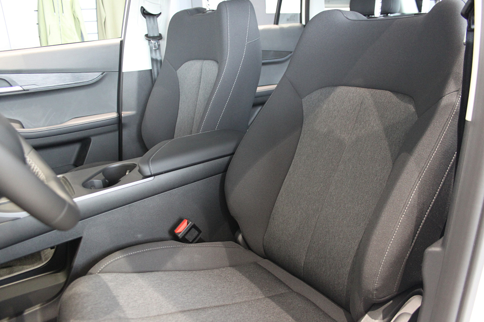 Jaecoo J6 Актив, серый