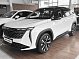 Geely Atlas Флагман, белый