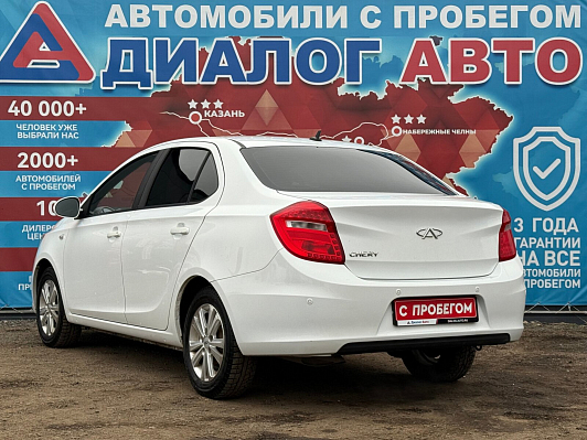 Chery Bonus 3 (E3/A19) Comfort, 2014 года, пробег 92899 км
