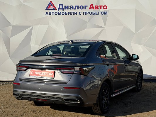 Omoda S5 Life, 2024 года, пробег 15563 км