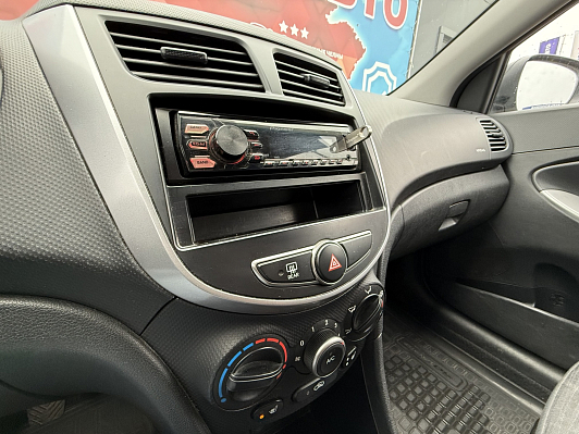 Hyundai Solaris Active, 2014 года, пробег 94135 км