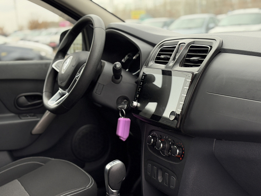 Renault Sandero Special Edition, 2021 года, пробег 31119 км