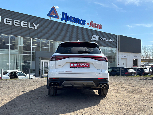 Chery Tiggo 8 Pro Max Ultimate, 2023 года, пробег 83195 км
