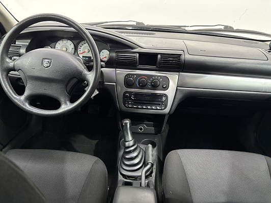 ГАЗ Volga Siber Comfort, 2010 года, пробег 245008 км