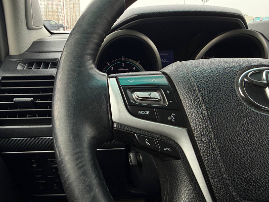 Toyota Land Cruiser Prado, 2010 года, пробег 337282 км