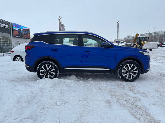 Chery Tiggo 7 Pro Elite, 2022 года, пробег 69692 км