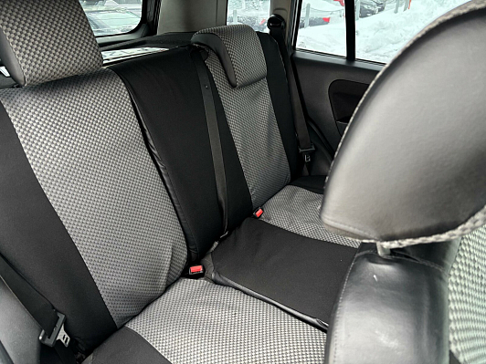 Ford Fusion Core, 2007 года, пробег 189521 км