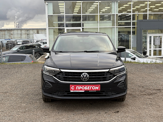 Volkswagen Polo Status, 2020 года, пробег 152803 км