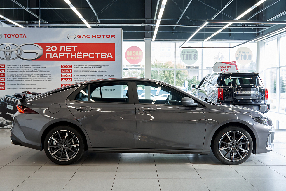 GAC Empow GL S-style, серый